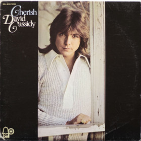 David Cassidy: Cherish LP (Käyt)