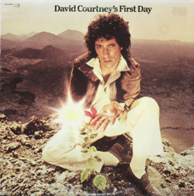 David Courtney: David Courtney's First Day LP (Käyt)