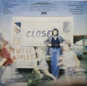 David Essex: All The Fun Of The Fair LP (Käyt)