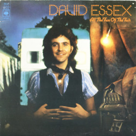 David Essex: All The Fun Of The Fair LP (Käyt)