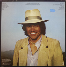 David Gates: Goodbye Girl LP (Käyt)