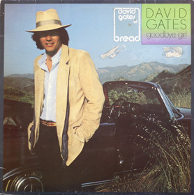 David Gates: Goodbye Girl LP (Käyt)