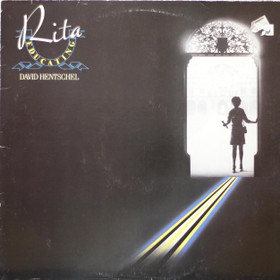 David Hentschel: Educating Rita LP (Käyt)