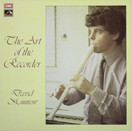 David Munrow: The Art of The Recorder 2LP box (Käyt)