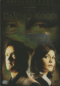 Da Vinci Koodi - Extended Cut 2DVD (Käyt)