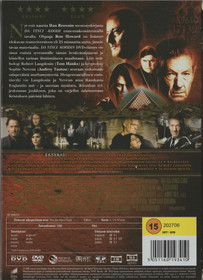 Da Vinci Koodi - Extended Cut 2DVD (Käyt)