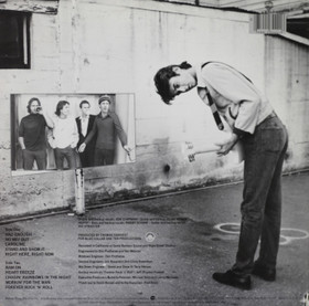 DB Cooper: Buy American LP (Käyt)