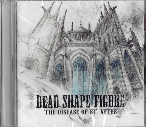 Dead Shape Figure: The Disease Of St. Vitus CD (Uusi)