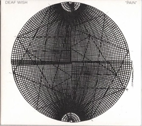 Deaf Wish: Pain CD (Käyt)
