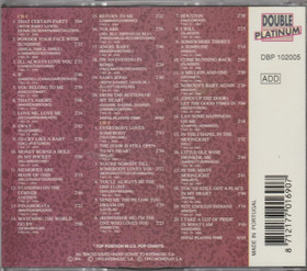 Dean Martin: All The Hits 1948-1969. 2CD (Käyt)