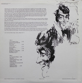 Dean Martin: Deluxe LP (Käyt)