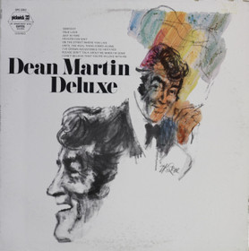 Dean Martin: Deluxe LP (Käyt)