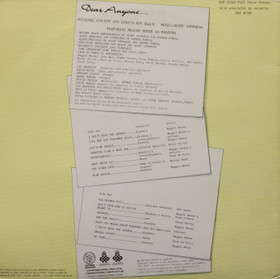 V/A: Dear Anyone... LP (Käyt)