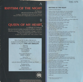 DeBarge: Rhythm Of The Night 7