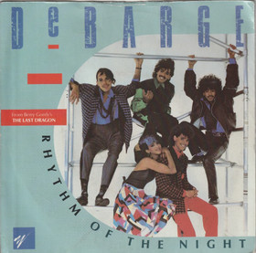 DeBarge: Rhythm Of The Night 7