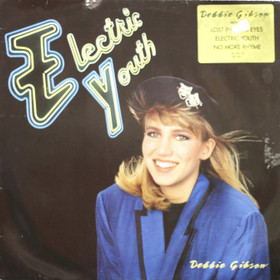 Debbie Gibson: Electric Youth LP (Käyt)