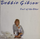 Debbie Gibson: Out Of The Blue LP (Käyt)