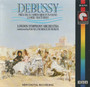 Debussy: La Mer/Nocturnes/Prelude A L'Apres-Midi D'Un Faune CD (Käyt)