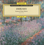 Claude Debussy / Adriano Jordão: Debussy Famous Piano Music CD (Käyt)