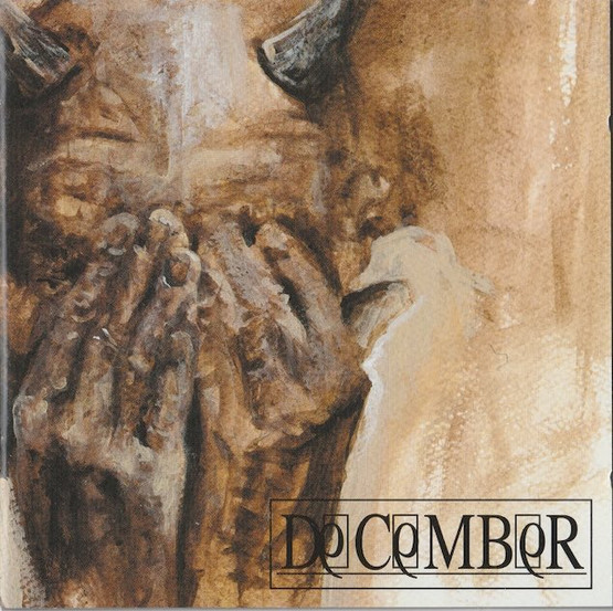 December: Praying,Hoping,Nothing CD (Käyt)