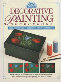 Sandra Carpenter: Decorative Painting Sourcebook K3 (Käyt)