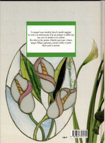 Donatella Zaccaria: Decorer avec le verre: objets, vitraux K3 (Käyt)