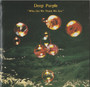 Deep Purple: Who Do We Think We Are CD (Käyt)