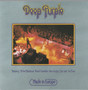 Deep Purple: Made In Europe CD (Käyt)