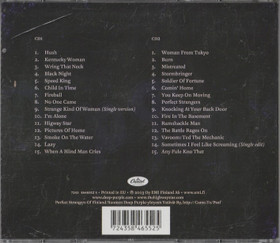 Deep Purple: Purple Hits - The Best Of Deep Purple 2CD (Käyt)