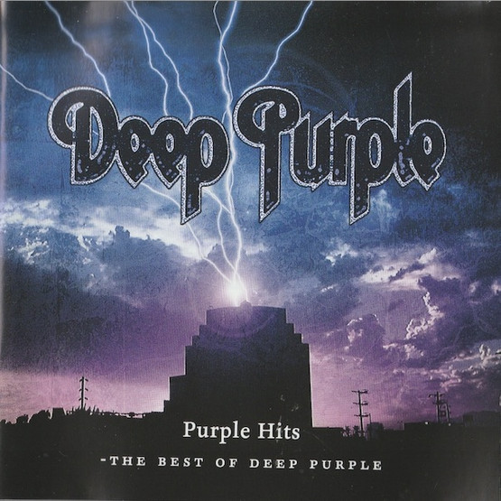 Deep Purple: Purple Hits - The Best Of Deep Purple 2CD (Käyt)