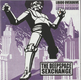 Deepspace Exchange: Libido Overdrive CD (Käyt)