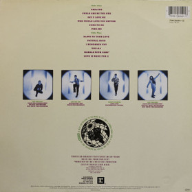 Def Con 4: Def Con 4. LP (Käyt)