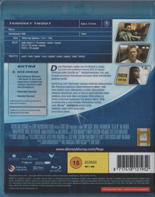 Déjà vu. Blu-ray (Käyt)