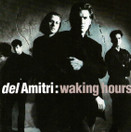 Del Amitri: Waking Hours CD (Käyt)