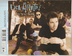 Del Amitri: Cry To Be Found CDs (Käyt)