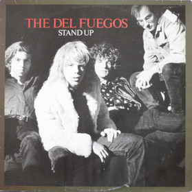 Del Fuegos : Stand Up LP (Käyt)