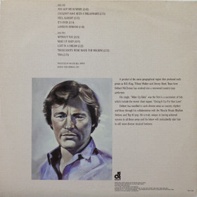 Delbert McClinton: Wake Up Baby LP (Käyt)
