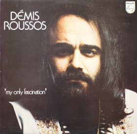Démis Roussos: My Only Fascination LP (Käyt)
