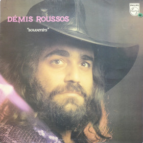 Démis Roussos: Souvenirs LP (Käyt)