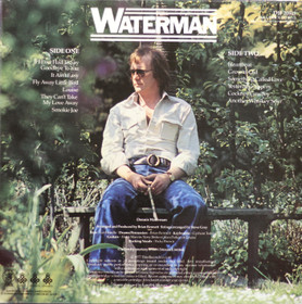 Dennis Waterman: Waterman LP (Käyt)