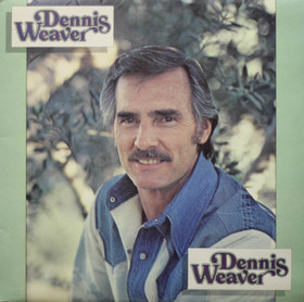 Dennis Weaver: Dennis Weaver LP (Käyt)