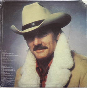 Dennis Weaver: People Songs LP (Käyt)