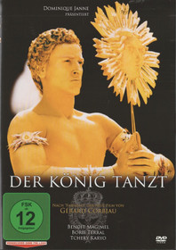 Der König tanzt DVD (Käyt)