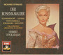 R. Strauss / Schwarzkopf / von Karajan: Der Rosenkavalier 3CD Box Käyt