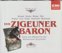 Strauss / Bumbry / Gedda /Böhme / Allers: Der Zigeunerbaron 2CD (Käyt)