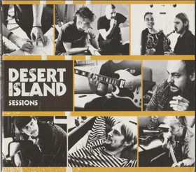 Desert Island Sessions: Desert Island Sessions CD (Käyt)