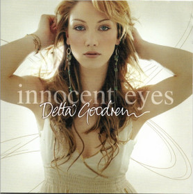 Delta Goodrem: Innocent Eyes CD (Käyt)