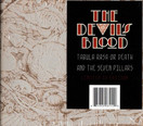 Devil's Blood: III: Tabula Rasa Or Death And The Seven Pillars CD Uusi