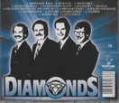 The Diamonds: Dance On - The 20th Anniversary CD (Käyt)