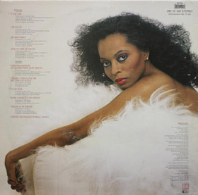 Diana Ross: To Love Again LP (Käyt)